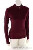 Löffler Midlayer Transtex Women Sweater, Löffler, Dark-Red, , Female, 0008-11116, 5638119822, 9008169831207, N2-02.jpg