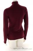 Löffler Midlayer Transtex Women Sweater, , Dark-Red, , Female, 0008-11116, 5638119822, , N2-12.jpg