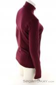 Löffler Midlayer Transtex Women Sweater, , Dark-Red, , Female, 0008-11116, 5638119822, , N2-17.jpg
