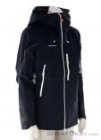 Mammut Nordwand Pro HS Hooded Women Ski Touring Jacket, , Dark-Blue, , Female, 0014-11697, 5638119873, , N1-01.jpg