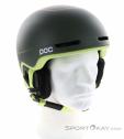 POC Obex Pure Ski Helmet, POC, Olive-Dark Green, , Male,Female,Unisex, 0049-10605, 5638119877, 7325549912977, N2-02.jpg