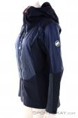 Mammut Eisfeld SO Hybrid Women Outdoor Jacket, , Dark-Blue, , Female, 0014-11699, 5638119901, , N1-06.jpg