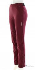 Löffler AS Women Ski Touring Pants, , Dark-Red, , Female, 0008-11120, 5638119908, , N1-06.jpg