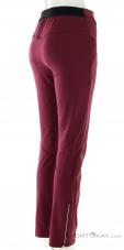 Löffler AS Women Ski Touring Pants, , Dark-Red, , Female, 0008-11120, 5638119908, , N1-16.jpg