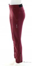 Löffler AS Mujer Pantalón de ski de travesía, Löffler, Rojo oscuro, , Mujer, 0008-11120, 5638119908, 9008169852073, N2-07.jpg