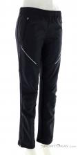 Löffler Sport Micro Women Ski Touring Pants, , Black, , Female, 0008-11121, 5638119922, , N1-01.jpg