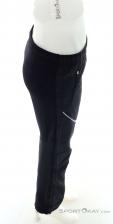 Löffler Sport Micro Women Ski Touring Pants, Löffler, Black, , Female, 0008-11121, 5638119922, 9006063193209, N3-18.jpg