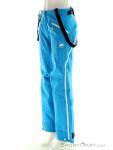 Mammut Nordwand Pro HS Pants Mujer Pantalón de ski de travesía, Mammut, Azul, , Mujer, 0014-11702, 5638119967, 7619876342652, N1-06.jpg