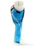 Mammut Nordwand Pro HS Pants Mujer Pantalón de ski de travesía, Mammut, Azul, , Mujer, 0014-11702, 5638119967, 7619876342652, N3-18.jpg
