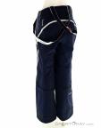 Mammut Nordwand Pro HS Pants Mujer Pantalón de ski de travesía, Mammut, Azul oscuro, , Mujer, 0014-11702, 5638119977, 7619876342850, N2-12.jpg