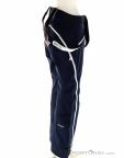 Mammut Nordwand Pro HS Pants Donna Pantaloni da Sci Alpinismo, Mammut, Azzurro scuro, , Donna, 0014-11702, 5638119977, 7619876342850, N2-17.jpg