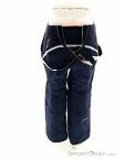 Mammut Nordwand Pro HS Pants Donna Pantaloni da Sci Alpinismo, Mammut, Azzurro scuro, , Donna, 0014-11702, 5638119977, 7619876342850, N3-13.jpg