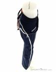 Mammut Nordwand Pro HS Pants Mujer Pantalón de ski de travesía, Mammut, Azul oscuro, , Mujer, 0014-11702, 5638119977, 7619876342850, N3-18.jpg