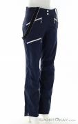 Mammut Eisfeld Guide SO Pants Women Ski Touring Pants, , Dark-Blue, , Female, 0014-11703, 5638119998, , N1-01.jpg