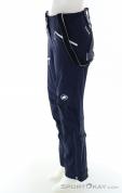 Mammut Eisfeld Guide SO Pants Women Ski Touring Pants, Mammut, Dark-Blue, , Female, 0014-11703, 5638119998, 7613357693844, N2-07.jpg