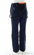 Mammut Eisfeld Guide SO Pants Women Ski Touring Pants, Mammut, Dark-Blue, , Female, 0014-11703, 5638119998, 7613357693844, N2-12.jpg