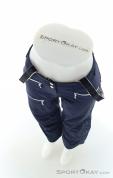 Mammut Eisfeld Guide SO Pants Mujer Pantalón de ski de travesía, Mammut, Azul oscuro, , Mujer, 0014-11703, 5638119998, 7613357693844, N4-04.jpg