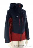 Mammut Taiss Pro HS Hooded Jacket Donna Giacca Outdoor, Mammut, Rosso, , Donna, 0014-11704, 5638120022, 7619876347879, N1-01.jpg