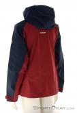 Mammut Taiss Pro HS Hooded Jacket Donna Giacca Outdoor, Mammut, Rosso, , Donna, 0014-11704, 5638120022, 7619876347879, N1-11.jpg