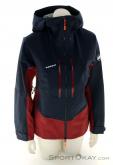 Mammut Taiss Pro HS Hooded Jacket Donna Giacca Outdoor, Mammut, Rosso, , Donna, 0014-11704, 5638120022, 7619876347879, N2-02.jpg