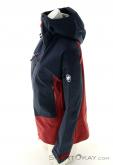 Mammut Taiss Pro HS Hooded Jacket Donna Giacca Outdoor, Mammut, Rosso, , Donna, 0014-11704, 5638120022, 7619876347879, N2-07.jpg