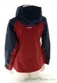 Mammut Taiss Pro HS Hooded Jacket Donna Giacca Outdoor, Mammut, Rosso, , Donna, 0014-11704, 5638120022, 7619876347879, N2-12.jpg