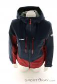 Mammut Taiss Pro HS Hooded Jacket Donna Giacca Outdoor, Mammut, Rosso, , Donna, 0014-11704, 5638120022, 7619876347879, N3-03.jpg