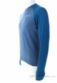 Endura Singletrack Fleece LS Uomo Maglia da Bici, Endura, Blu, , Uomo, 0409-10178, 5638120111, 5056286934220, N1-06.jpg