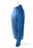 Endura Singletrack Fleece LS Mens Biking Shirt, Endura, Blue, , Male, 0409-10178, 5638120111, 5056286934220, N2-07.jpg