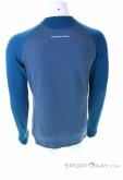 Endura Singletrack Fleece LS Caballeros Camiseta para ciclista, Endura, Azul, , Hombre, 0409-10178, 5638120111, 5056286934220, N2-12.jpg