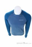 Endura Singletrack Fleece LS Herren Bikeshirt, Endura, Blau, , Herren, 0409-10178, 5638120111, 5056286934220, N3-03.jpg