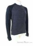 Endura Singletrack Fleece LS Hommes T-shirt de vélo, Endura, Noir, , Hommes, 0409-10178, 5638120116, 5055939984926, N1-01.jpg