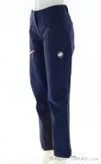 Mammut Taiss Guide SO Pants Women Ski Touring Pants, , Dark-Blue, , Female, 0014-11709, 5638120128, , N1-06.jpg