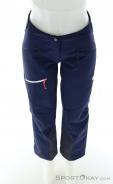 Mammut Taiss Guide SO Pants Donna Pantaloni da Sci Alpinismo, Mammut, Azzurro scuro, , Donna, 0014-11709, 5638120128, 7619876121707, N3-03.jpg