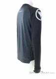 Endura Singletrack LS Mens Biking Shirt, Endura, Dark-Grey, , Male, 0409-10179, 5638120133, 5056286919807, N1-16.jpg