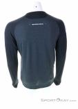Endura Singletrack LS Hommes T-shirt de vélo, , Gris foncé, , Hommes, 0409-10179, 5638120133, , N2-12.jpg