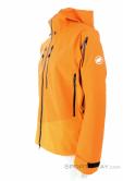 Mammut Taiss Pro HS Hooded Jacket Hommes Veste de randonnée, , Orange, , Hommes, 0014-11710, 5638120138, 7619876347466, N1-06.jpg