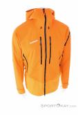 Mammut Taiss Pro HS Hooded Jacket Hommes Veste de randonnée, , Orange, , Hommes, 0014-11710, 5638120138, 7619876347466, N2-02.jpg