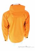 Mammut Taiss Pro HS Hooded Jacket Mens Ski Touring Jacket, , Orange, , Male, 0014-11710, 5638120138, 7619876347466, N2-12.jpg