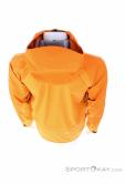 Mammut Taiss Pro HS Hooded Jacket Mens Ski Touring Jacket, , Orange, , Male, 0014-11710, 5638120138, 7619876347466, N3-13.jpg