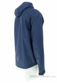 Endura Humvee Waterproof Hooded Caballeros Chaqueta para ciclista, , Azul, , Hombre, 0409-10181, 5638120188, , N1-16.jpg