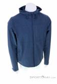 Endura Humvee Waterproof Hooded Mens Biking Jacket, , Blue, , Male, 0409-10181, 5638120188, , N2-02.jpg