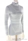 Löffler Rollneck LS Transtex Women Functional Shirt, , Gray, , Female, 0008-11131, 5638120231, , N1-01.jpg