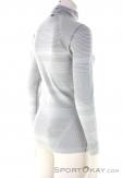 Löffler Rollneck LS Transtex Women Functional Shirt, , Gray, , Female, 0008-11131, 5638120231, , N1-16.jpg