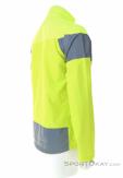 Endura Urban Luminite Jacke II Mens Biking Jacket, Endura, Yellow, , Male, 0409-10184, 5638120240, 5055939987422, N1-16.jpg