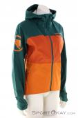 Endura Singletrack II Women Biking Jacket, , Orange, , Female, 0409-10186, 5638120260, , N1-01.jpg
