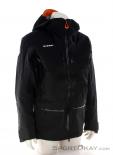 Mammut Eiger Free Pro HS Uomo Giacca da Sci, Mammut, Nero, , Uomo, 0014-11719, 5638120423, 7619876318244, N1-01.jpg