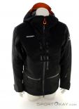 Mammut Eiger Free Pro HS Mens Ski Jacket, Mammut, Black, , Male, 0014-11719, 5638120423, 7619876318244, N2-02.jpg