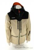 Mammut Eiger Free Pro HS Herren Skijacke, Mammut, Beige, , Herren, 0014-11719, 5638120427, 7619876319036, N2-02.jpg