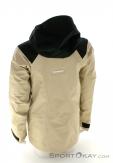 Mammut Eiger Free Pro HS Mens Ski Jacket, Mammut, Beige, , Male, 0014-11719, 5638120427, 7619876319036, N2-12.jpg